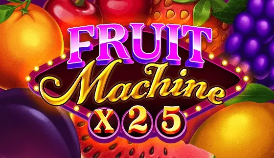 Играть в Fruit Machine в казино Mackbet